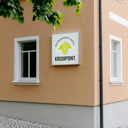 Krushpoint Krusnohorsky 4* Horní Blatná