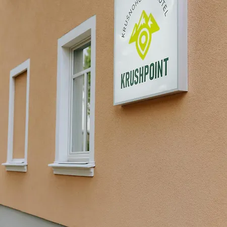 Ξενοδοχείο Krushpoint Krusnohorsky Horní Blatná
