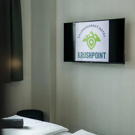 Ξενοδοχείο Krushpoint Krusnohorsky Horní Blatná