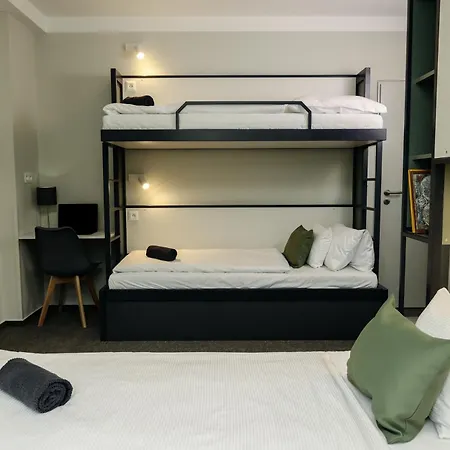 Krushpoint Krusnohorsky Hotel 4*