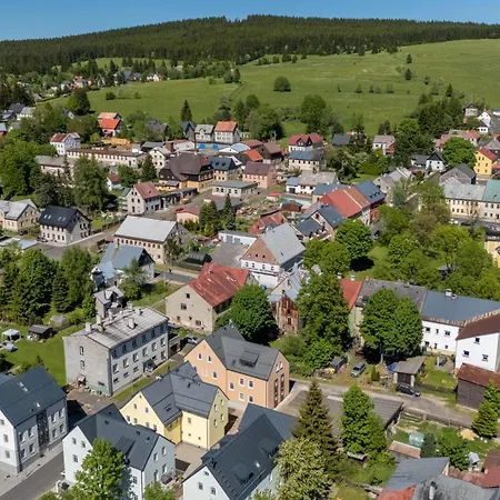 Krushpoint Krusnohorsky 4* Horní Blatná